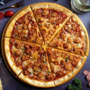 Spicy Sausage